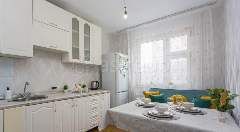 2-комн. квартира, 45 м2, 8/14 эт. Москва - изображение 9