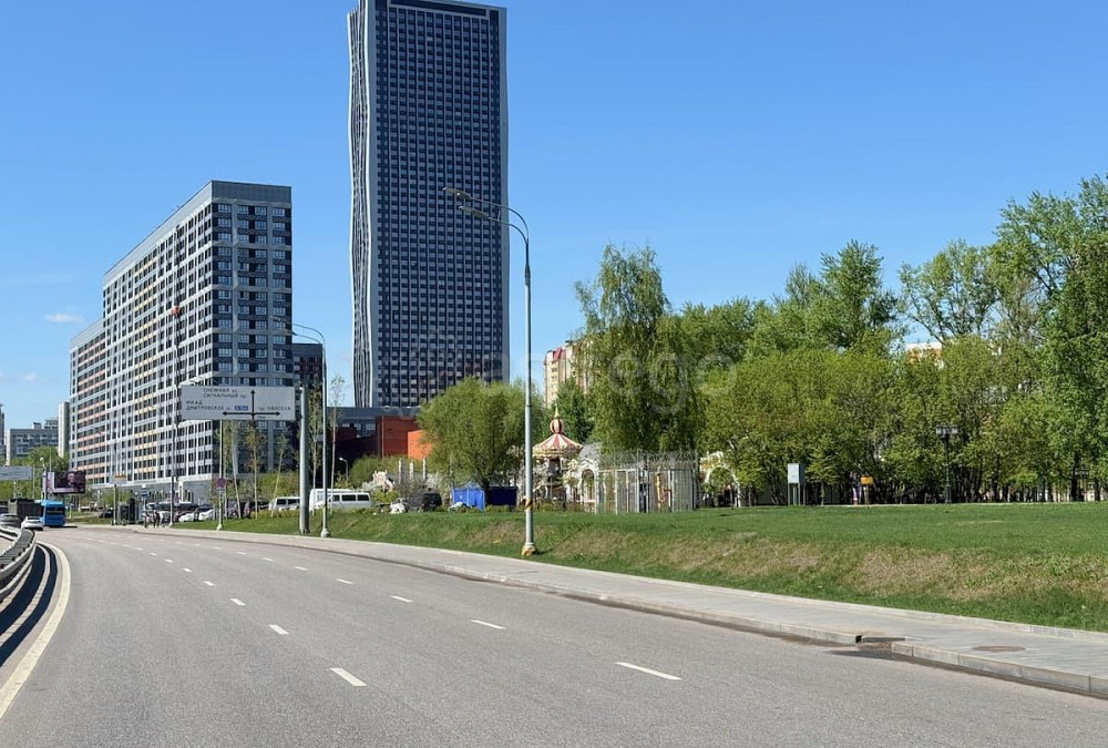 1-комн. квартира, 20 м2, 11/52 эт. Москва - изображение 9