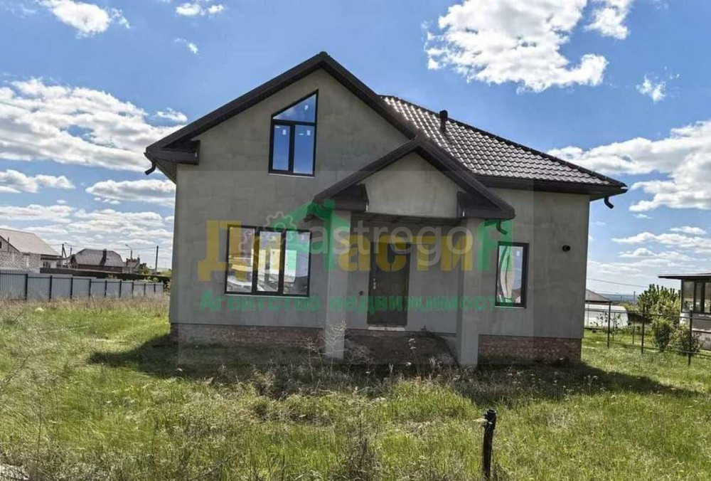 Дом, 136 м2, 15 соток Разумное - изображение 1