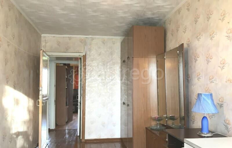 3-комн. квартира, 59.5 м2, 5/5 эт. Красноярск - изображение 8