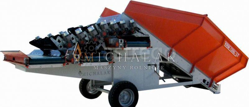 Ковш приемный KRM-1200 3T Санкт-Петербург - изображение 1
