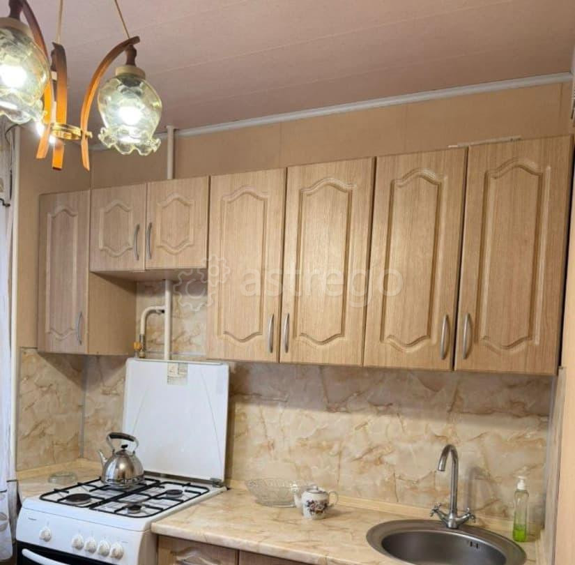 3-комн. квартира, 59 м2, 2/5 эт. Ногинск - изображение 1