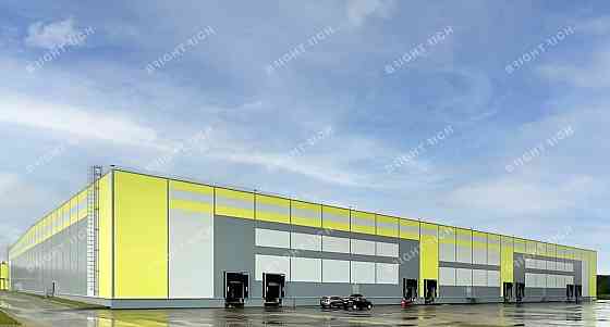 Склад, 6048 м2 Ногинск