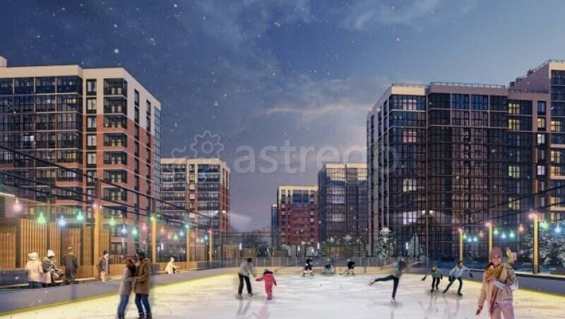 Студия, 24 м2, 6/12 эт. Санкт-Петербург - изображение 8