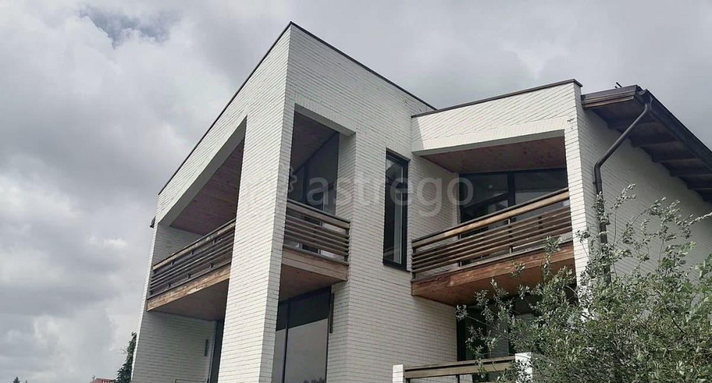 Коттедж, 450 м2, 50 соток, 3 эт. Емельяново - изображение 2