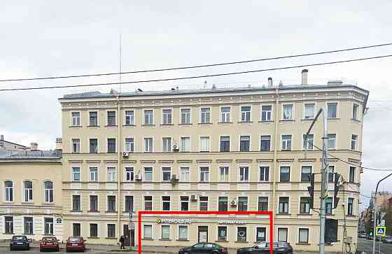 Торговое помещение, 165 м2 Санкт-Петербург