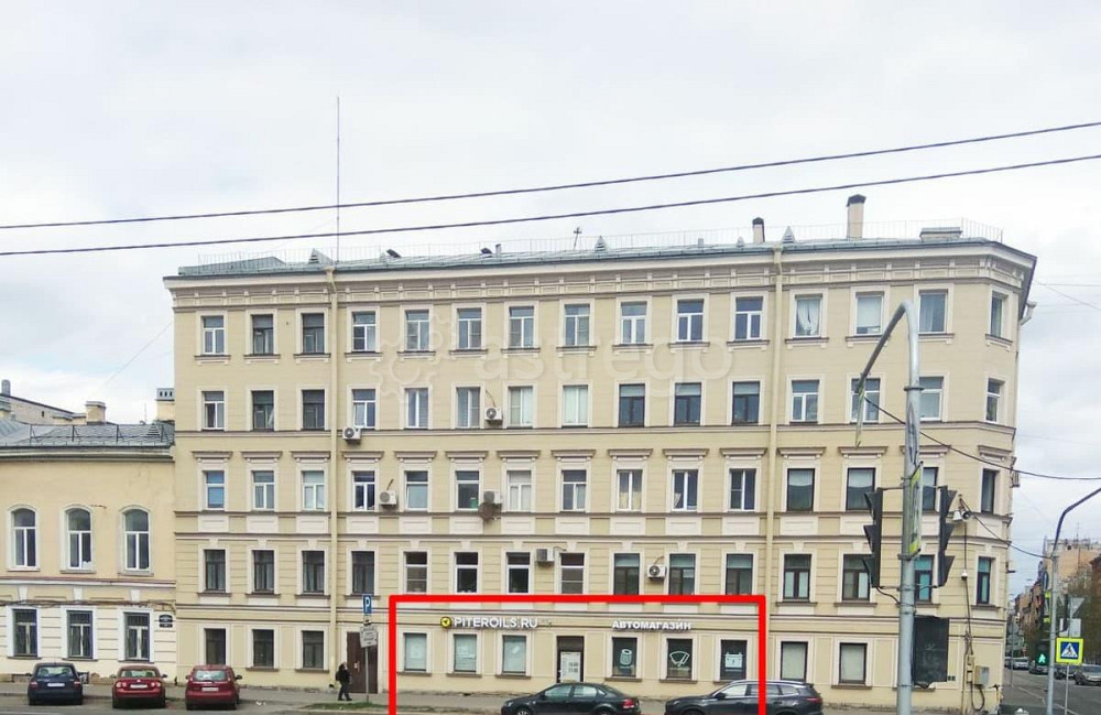 Торговое помещение, 165 м2 Санкт-Петербург - изображение 2