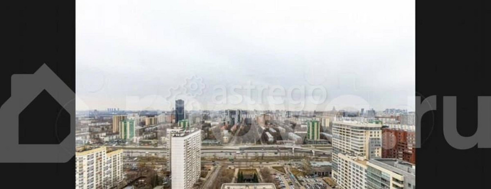 3-комн. квартира, 127 м2, 28/40 эт. Москва - изображение 5
