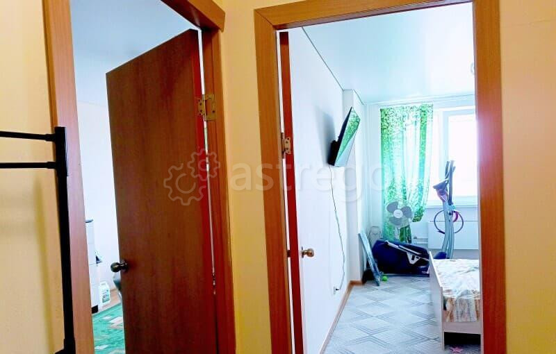 2-комн. квартира, 40 м2, 2/17 эт. Новоалтайск - изображение 10