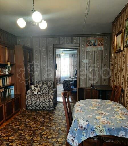 3-комн. квартира, 59.1 м2, 5/5 эт. Москва - изображение 8