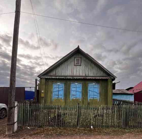 Дом, 39.4 м2, 10 соток, 1 эт. Уяр