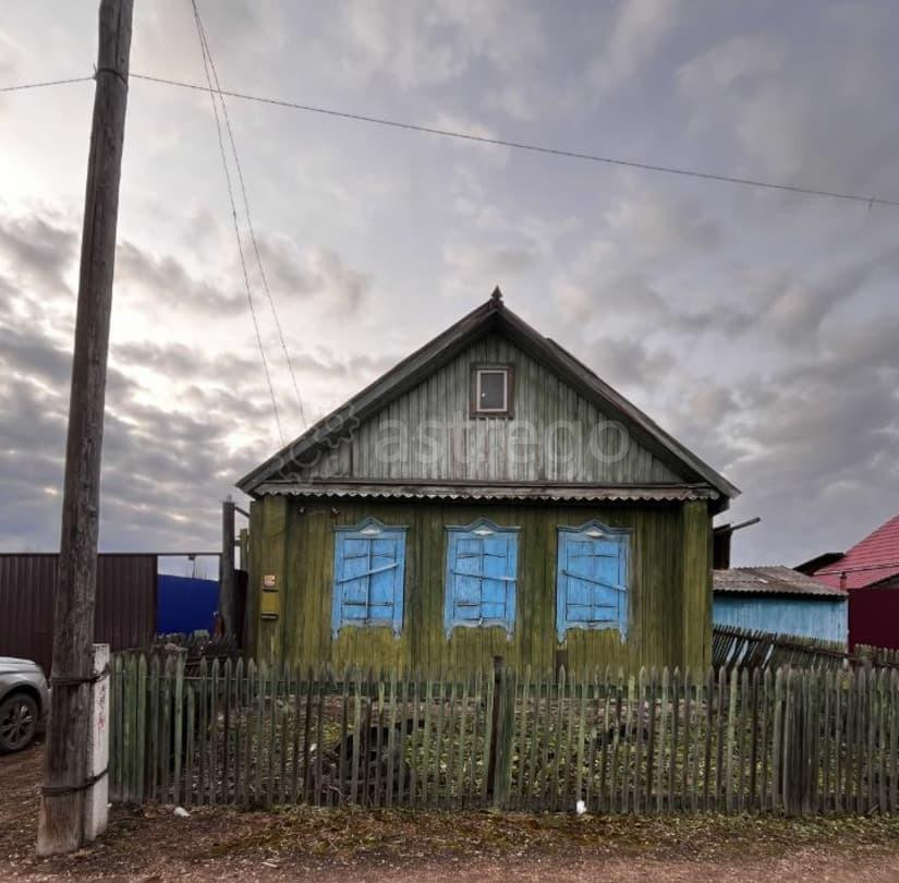 Дом, 39.4 м2, 10 соток, 1 эт. Уяр - изображение 1