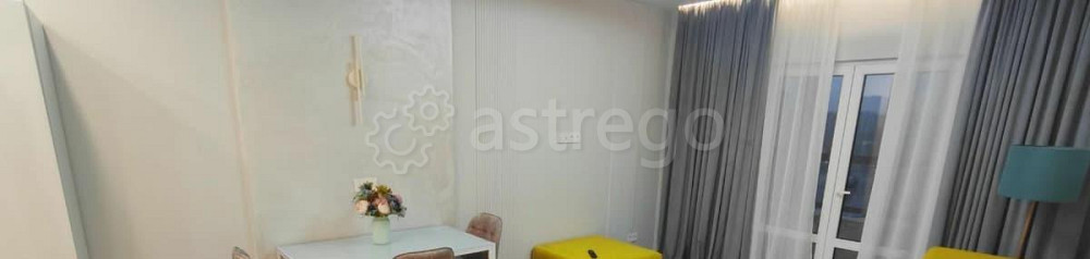 2-комн. квартира, 53 м2, 17/33 эт. Москва - изображение 1