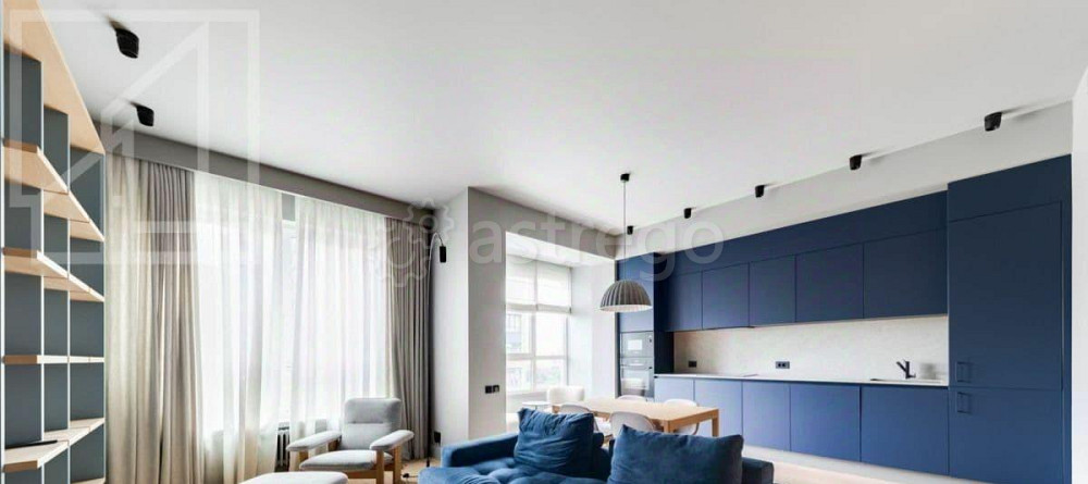 3-комн. квартира, 91 м2, 6/15 эт. Москва - изображение 2