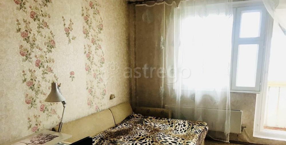 1-комн. квартира, 39 м2, 10/14 эт. Москва - изображение 3