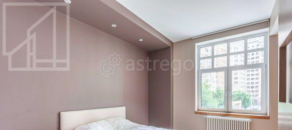 3-комн. квартира, 110 м2, 3/14 эт. Москва - изображение 3