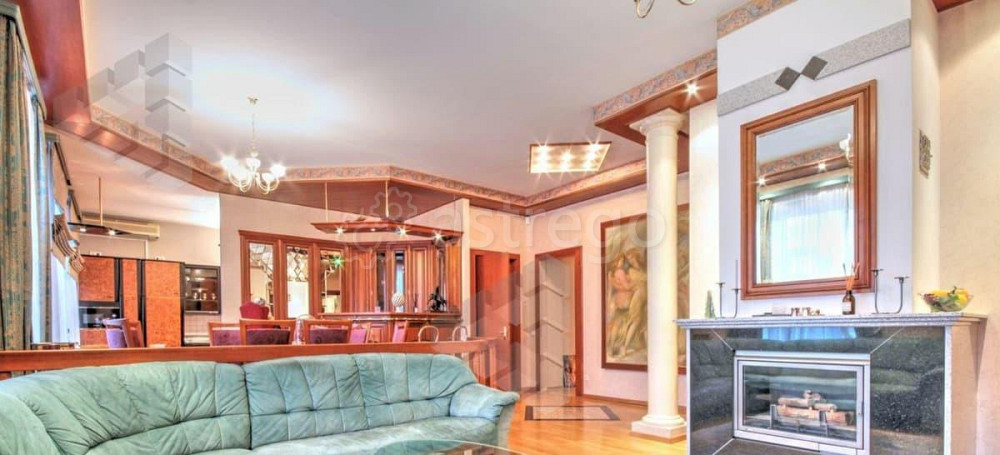 5-комн. квартира, 185 м2, 4/5 эт. Москва - изображение 2