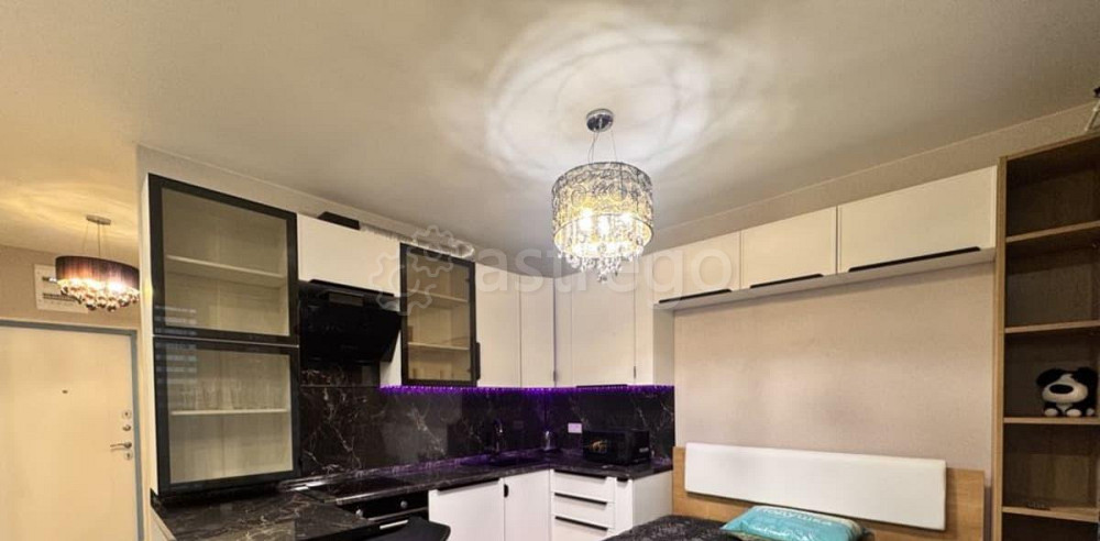 Студия, 27.6 м2, 8/17 эт. Химки - изображение 1