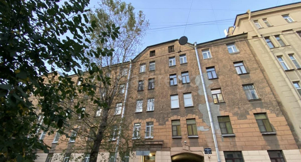 4-комн. квартира, 111.2 м2, 4/6 эт. Санкт-Петербург - изображение 1