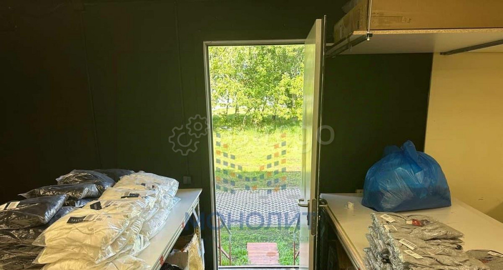 Склад, 90 м2 Москва - изображение 5