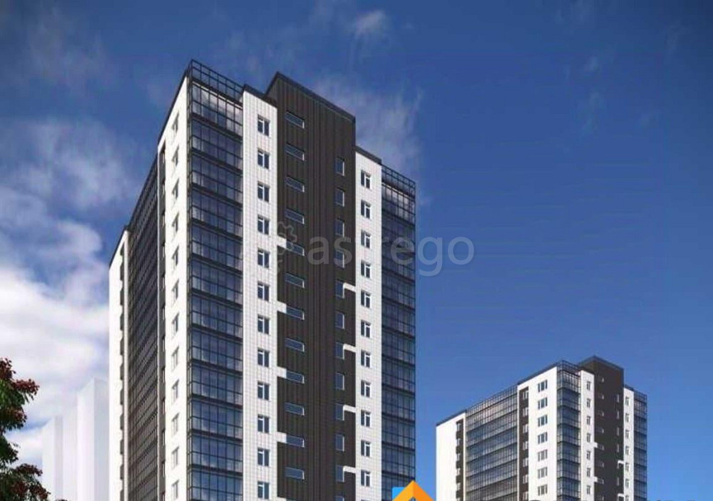 4-комн. квартира, 83.9 м2, 2/17 эт. Красноярск - изображение 2
