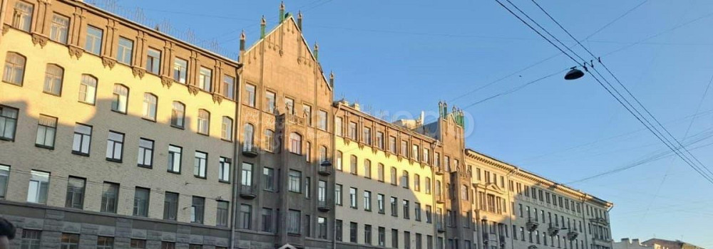 6-комн. квартира, 143.4 м2, 5/6 эт. Санкт-Петербург - изображение 1
