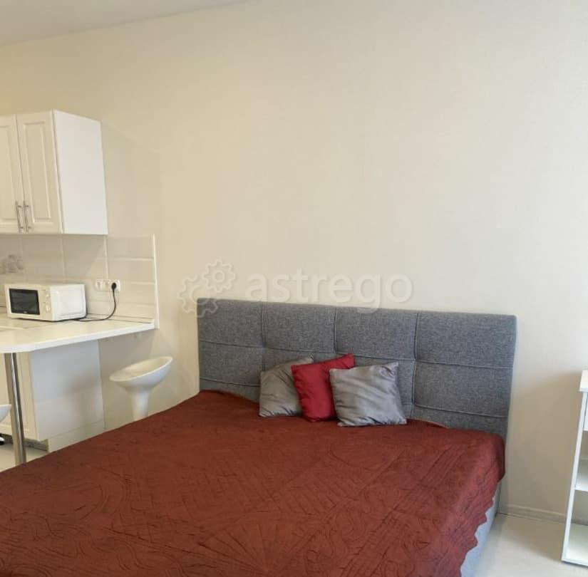 Студия, 32 м2, 13/15 эт. Москва - изображение 4