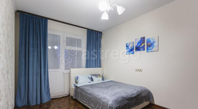 3-комн. квартира, 50 м2, 8/17 эт. Мытищи - изображение 1