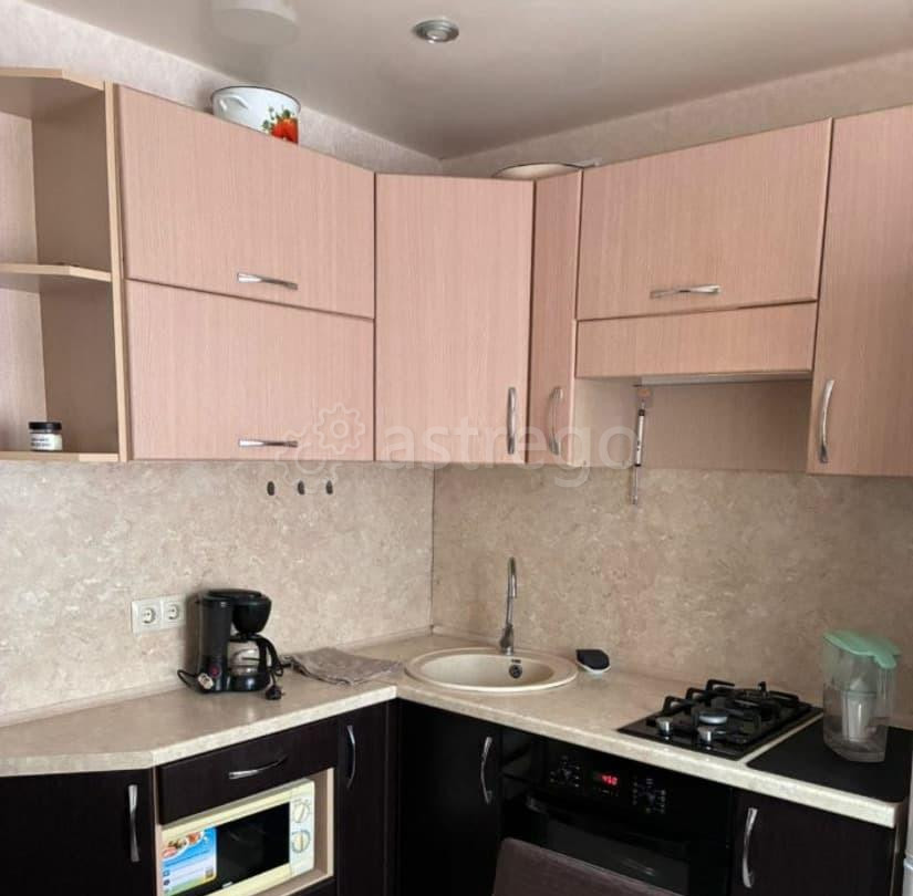 1-комн. квартира, 32 м2, 5/6 эт. Барнаул - изображение 2