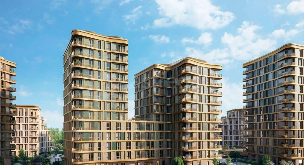 4-комн. квартира, 179.8 м2, 1/10 эт. Москва - изображение 4