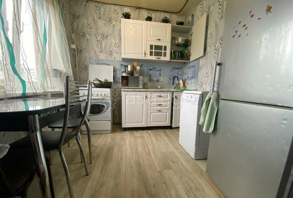 3-комн. квартира, 48.8 м2, 5/5 эт. Архангельск - изображение 5