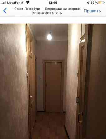 Комната, 60 м2, 6/7 эт. Санкт-Петербург