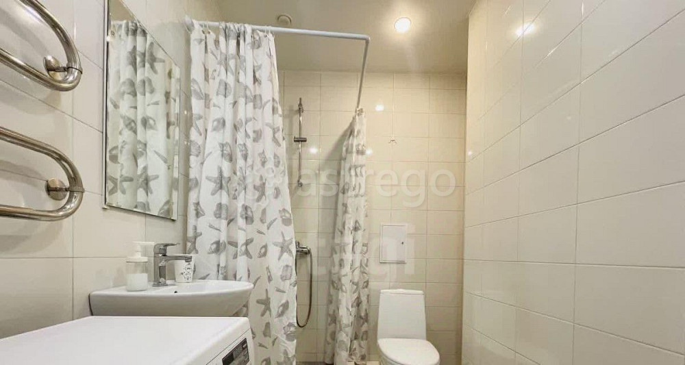 Студия, 27 м, 1/10 эт. Яблоновский - изображение 7