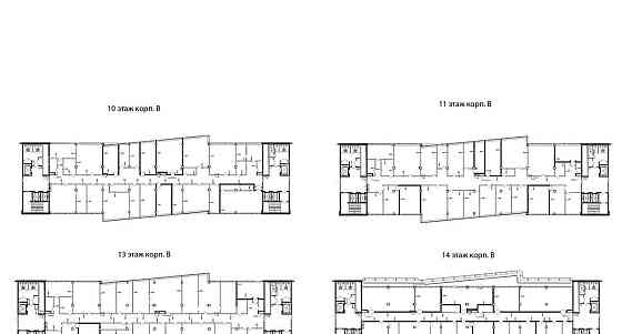 Офис, 3953.8 м2 Санкт-Петербург