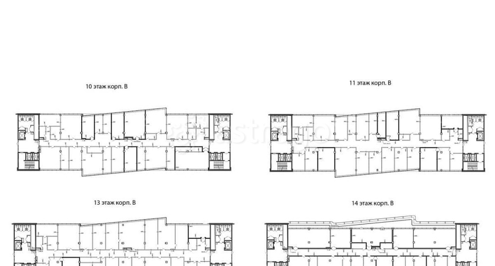 Офис, 3953.8 м2 Санкт-Петербург - изображение 6