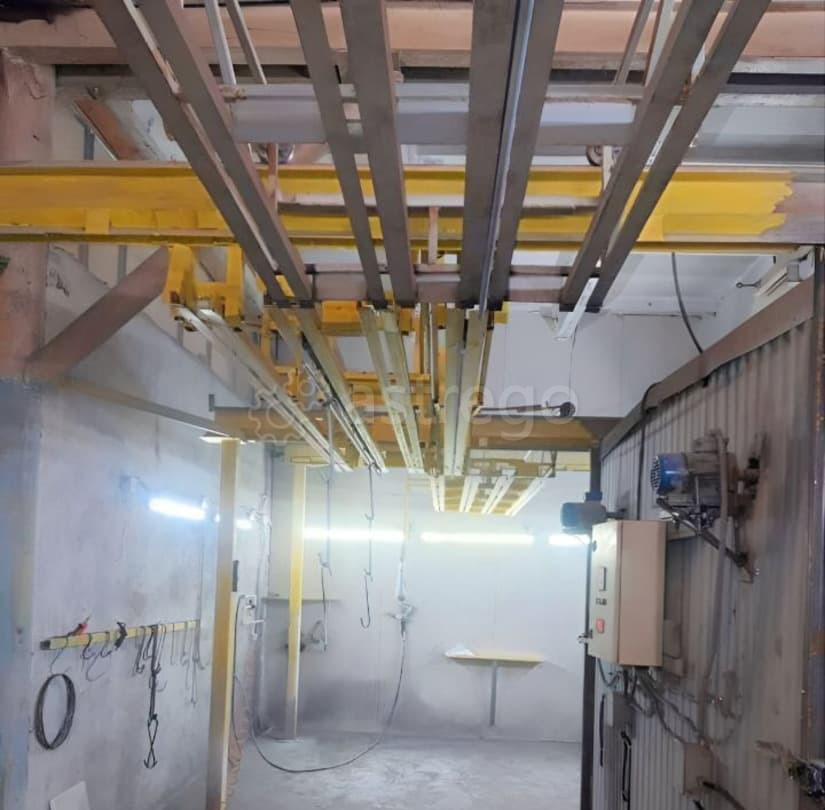 Производственное, 250 м2 Уфа - изображение 7