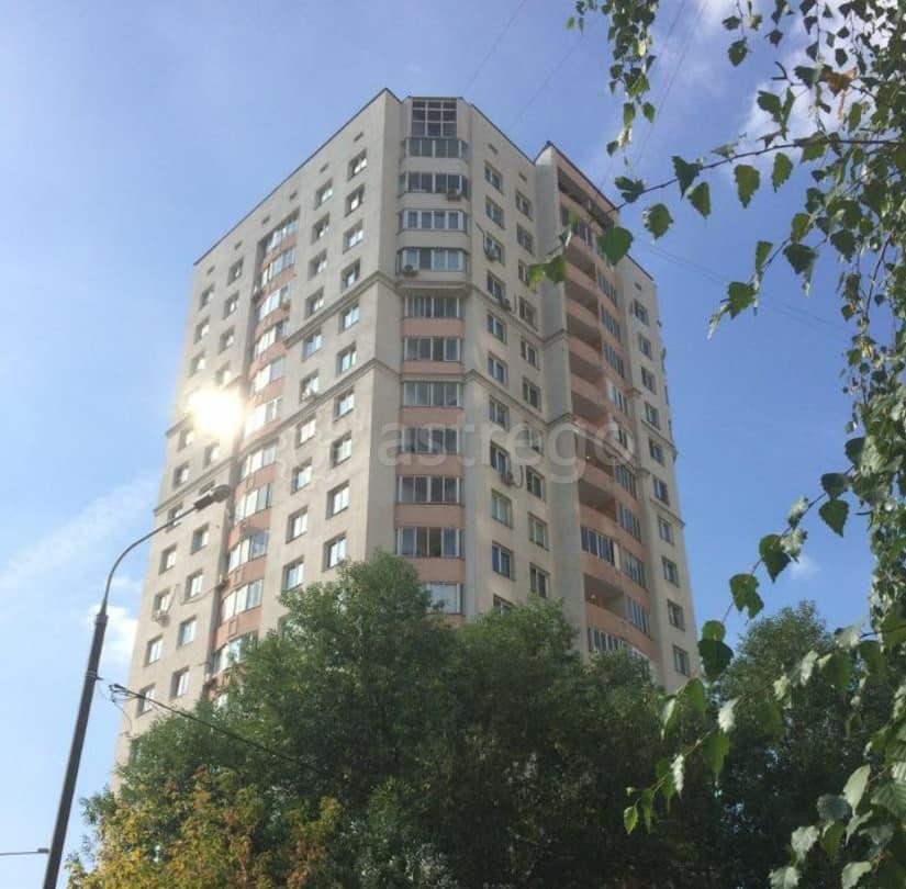 Студия, 36.9 м2, 8/18 эт. Москва - изображение 1