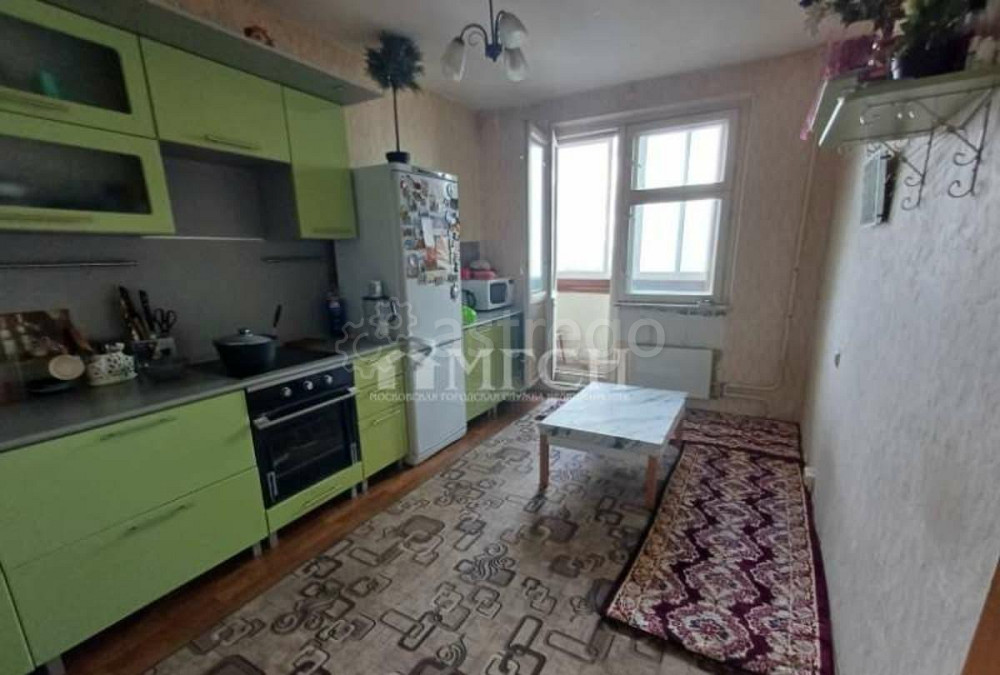 2-комн. квартира, 56.1 м2, 10/14 эт. Москва - изображение 7