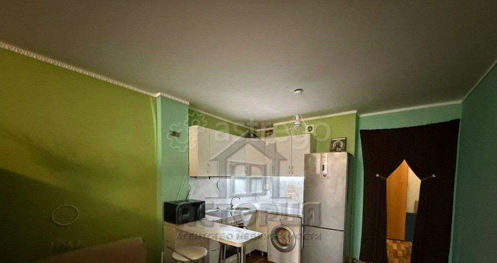 Студия, 36 м2, 10/10 эт. Красноярск - изображение 7