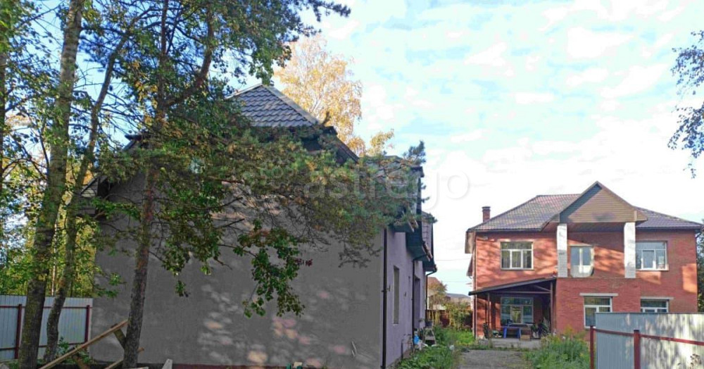 Коттедж, 400 м2, 15 соток, 4 эт. Санкт-Петербург - изображение 2