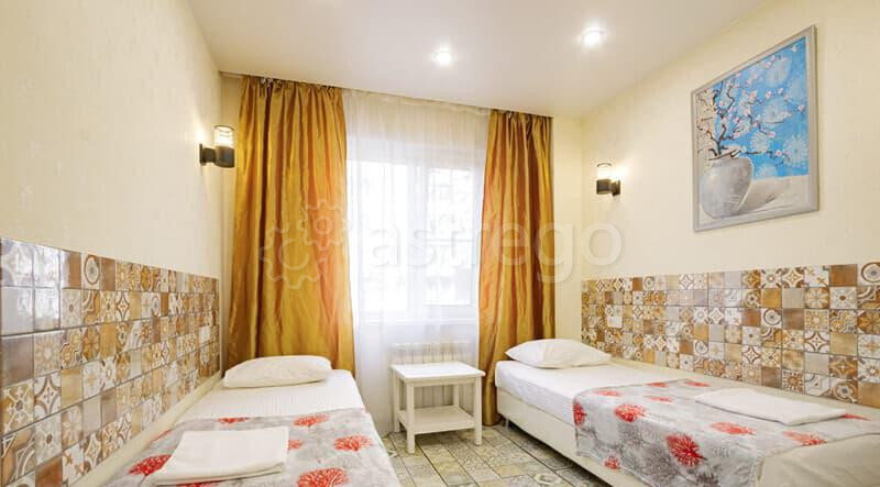 Студия, 9 м2, 1/10 эт. Красноярск - изображение 1