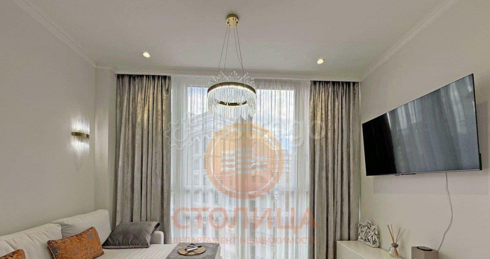 2-комн. квартира, 65 м2, 22/24 эт. Москва - изображение 3