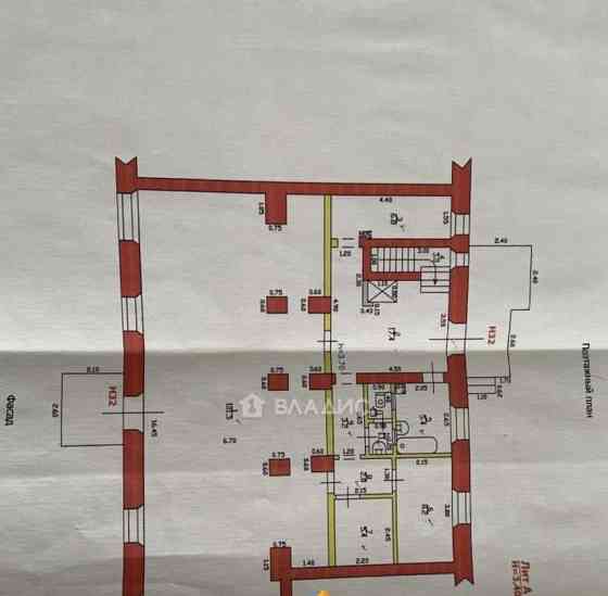 Торговое помещение, 228 м2 Бийск