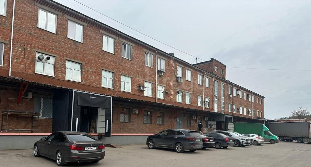 Склад, 160 м2 Реутов - изображение 2