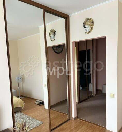 1-комн. квартира, 40 м2, 3/22 эт. Москва - изображение 10