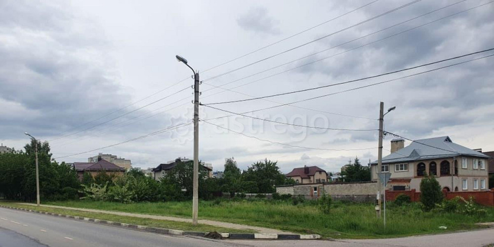 Коммерческий участок, 12.5 сотки Белгород - изображение 1