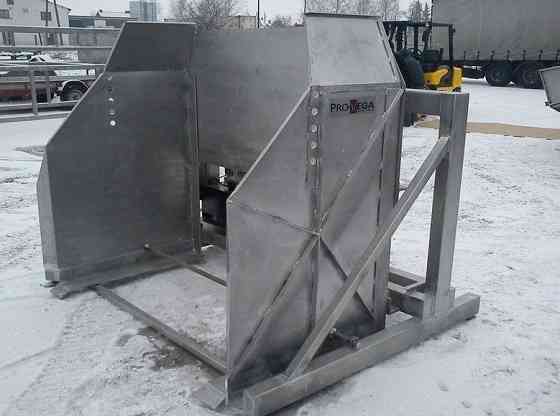 Опрокидыватель контейнеров WK-1612 Санкт-Петербург