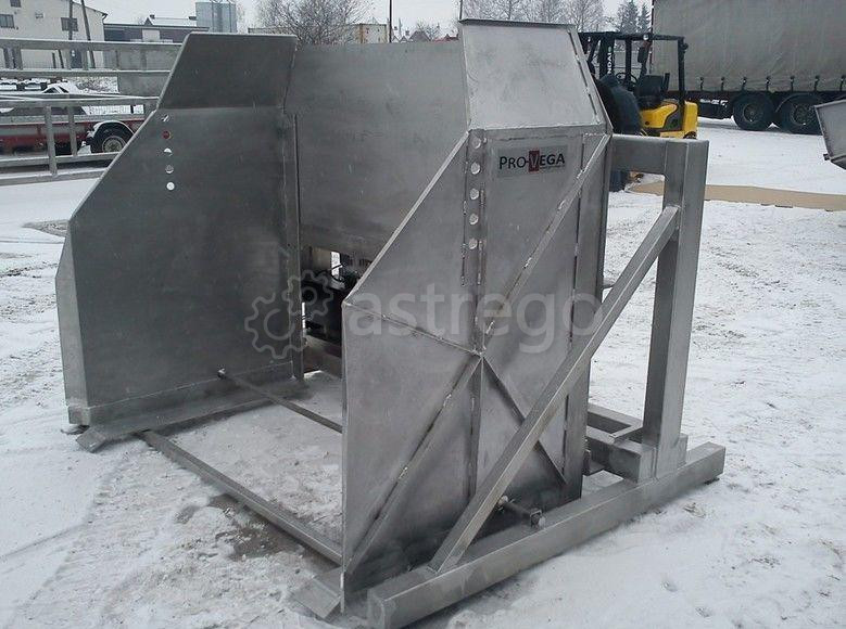 Опрокидыватель контейнеров WK-1612 Санкт-Петербург - изображение 1