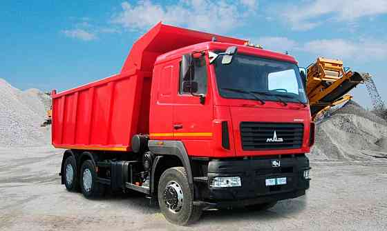 Самосвал МАЗ 650108 8530 Самара