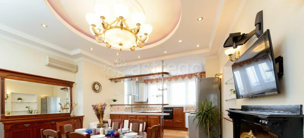 5-комн. квартира, 190 м2, 8/8 эт. Москва - изображение 6